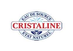 Cristaline, l'engagement de la circularité